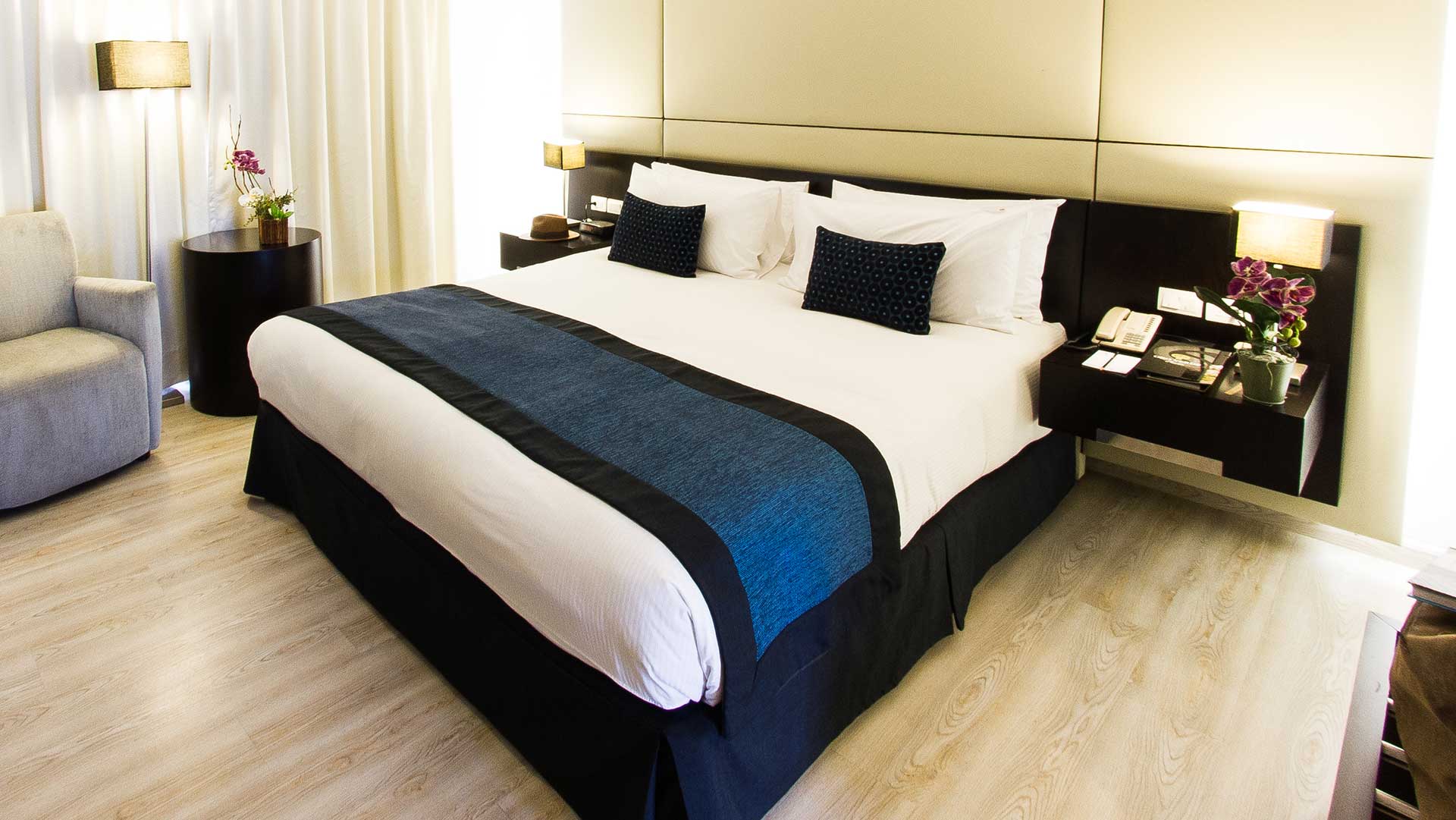 Oro Verde Cuenca Habitaciones
