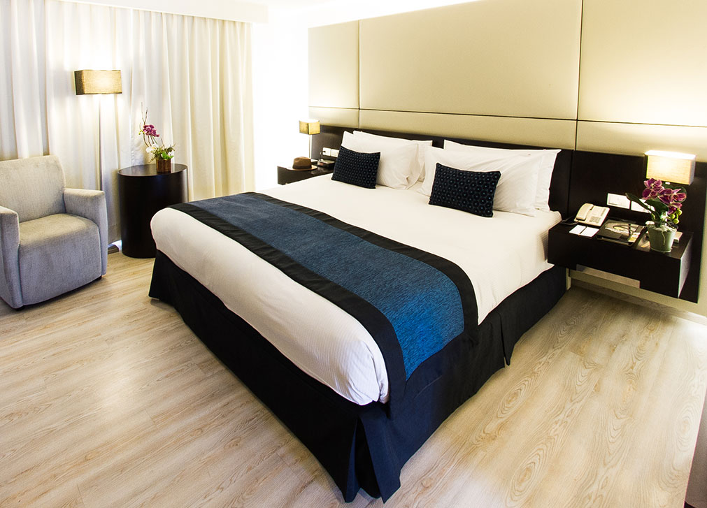 Oro Verde Cuenca Habitaciones