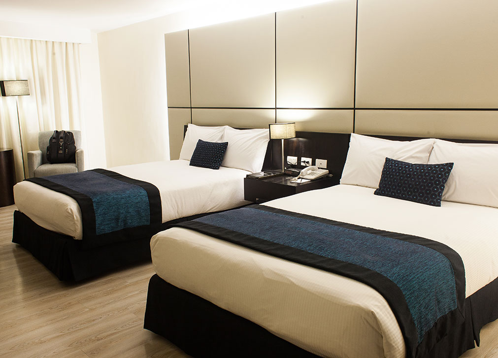 Oro Verde Cuenca Habitaciones