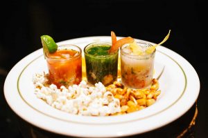 Oro Verde Cuenca Gastronomía