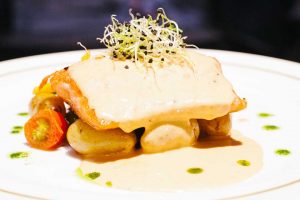Oro Verde Cuenca Gastronomía