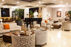 Oro Verde Cuenca Lobby