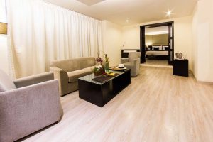 Oro Verde Cuenca Habitaciones
