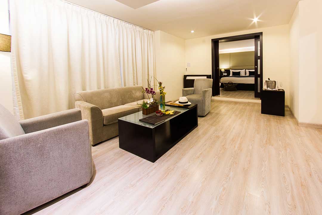 Oro Verde Cuenca Habitaciones